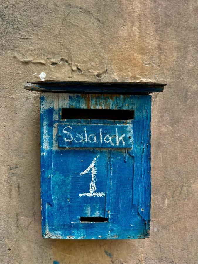 第比利斯Salalak公寓 外观 照片